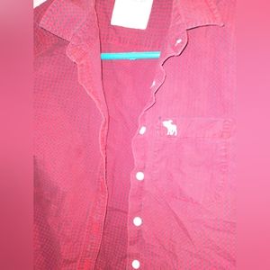 Womens Button up shirt
